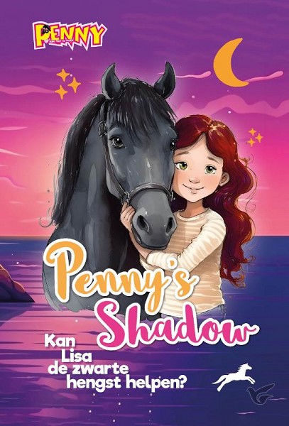 Productafbeelding: voorkant van Penny's Shadow