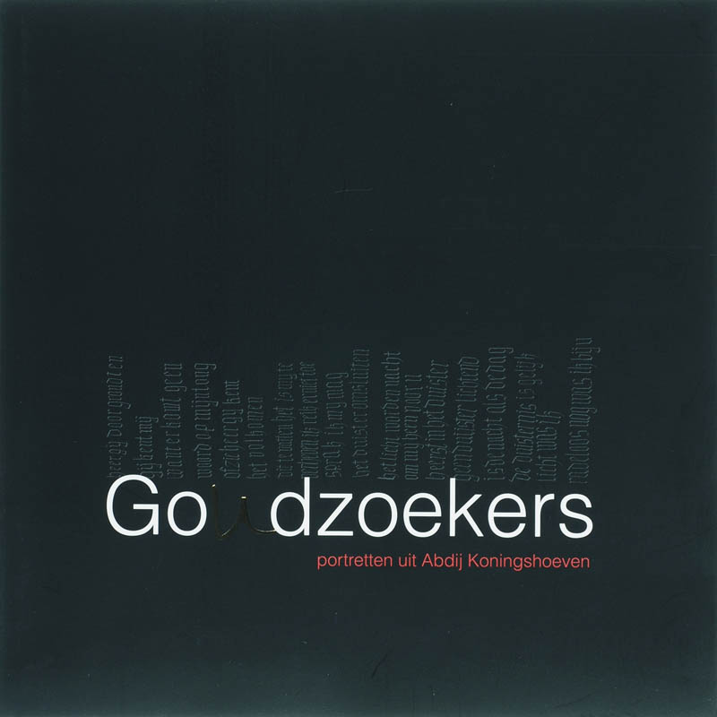 Productafbeelding: voorkant van Goudzoekers