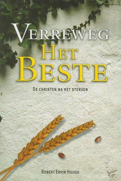 Productafbeelding: voorkant van Verreweg het beste