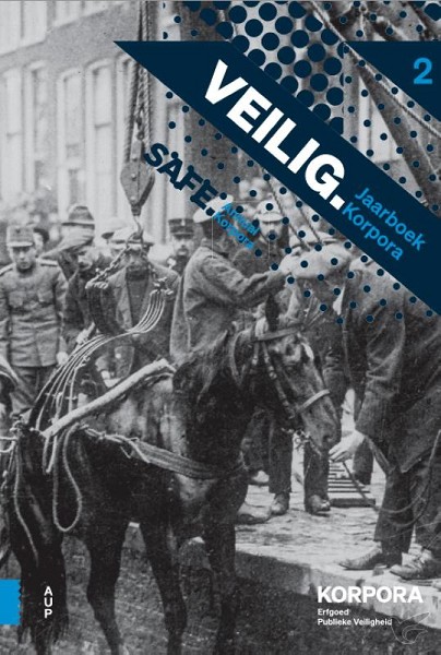 Productafbeelding: voorkant van Veilig