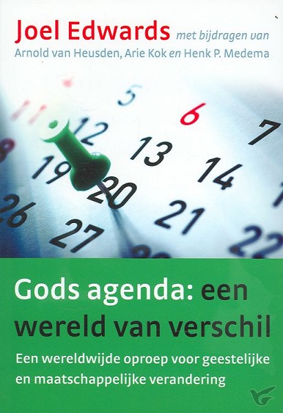 Productafbeelding: voorkant van Wat weten wij van Gods agenda