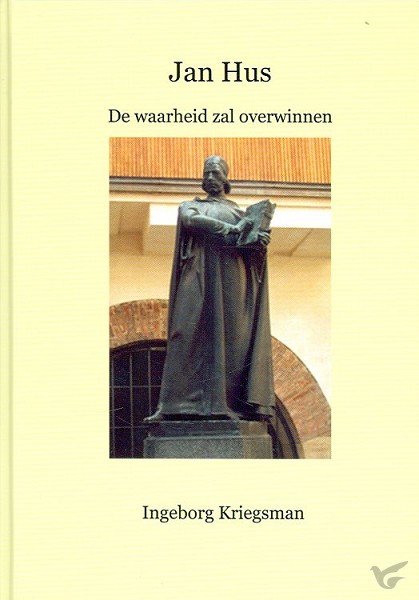 Productafbeelding: voorkant van Jan hus