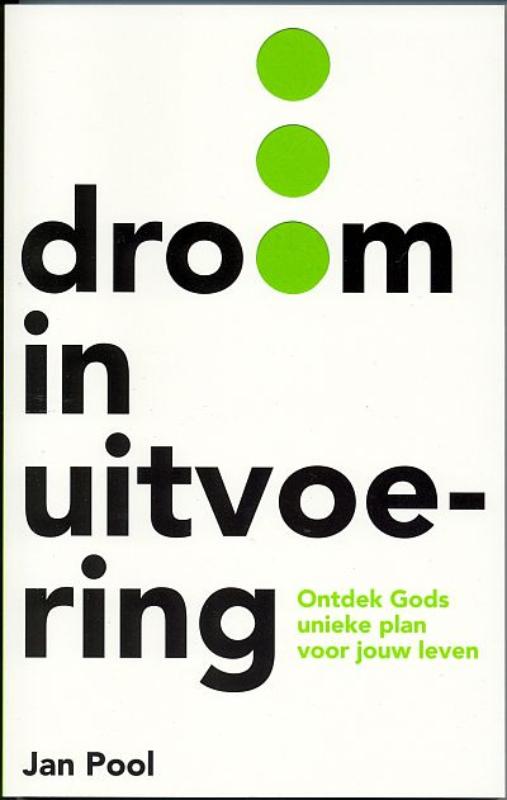 Productafbeelding: voorkant van Droom in uitvoering