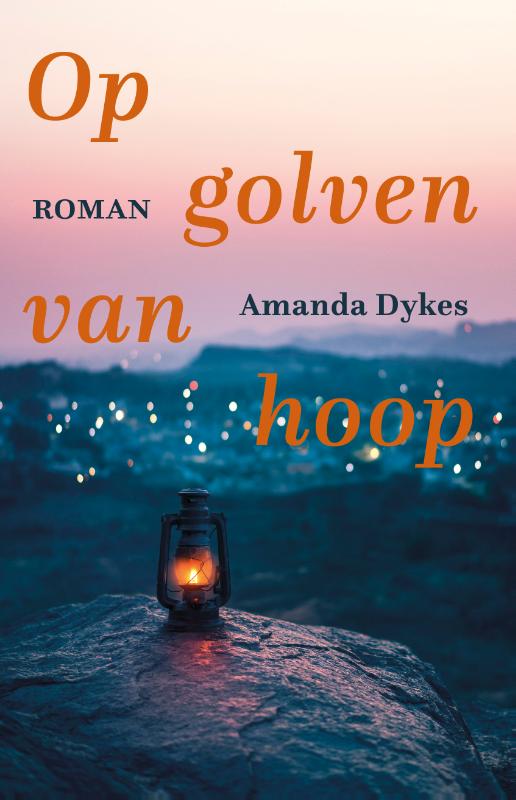 Productafbeelding: voorkant van Op golven van hoop