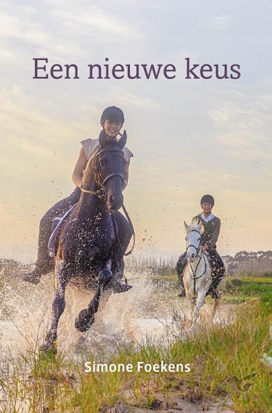 Productafbeelding: voorkant van Een nieuwe keus