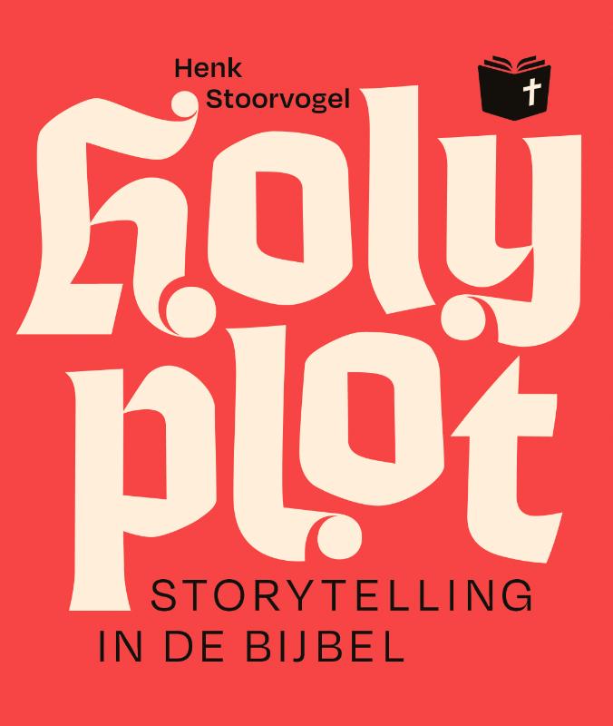 Productafbeelding: voorkant van Holy plot