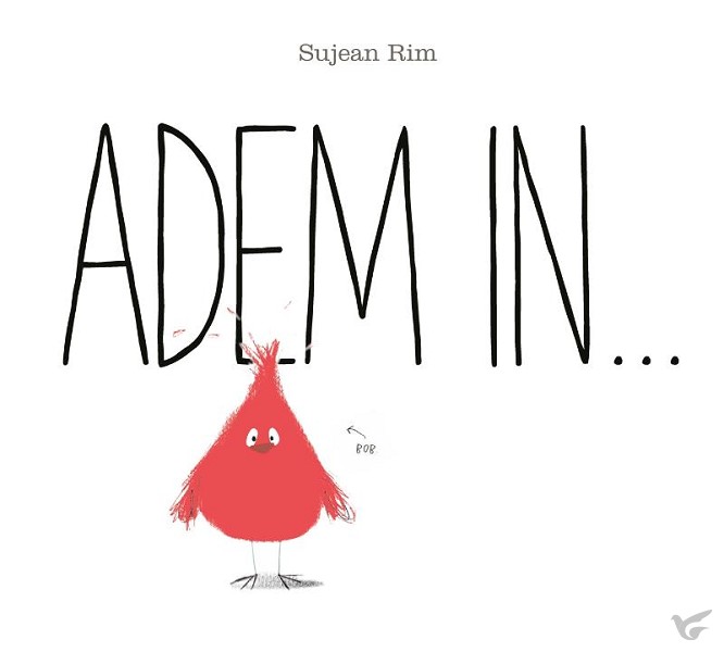 Productafbeelding: voorkant van Adem in...