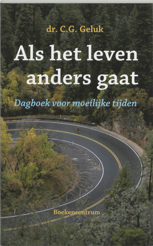 Productafbeelding: voorkant van Als het leven anders gaat