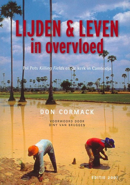 Productafbeelding: voorkant van Lijden en leven in overvloed
