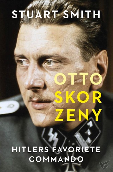 Productafbeelding: voorkant van Otto Skorzeny