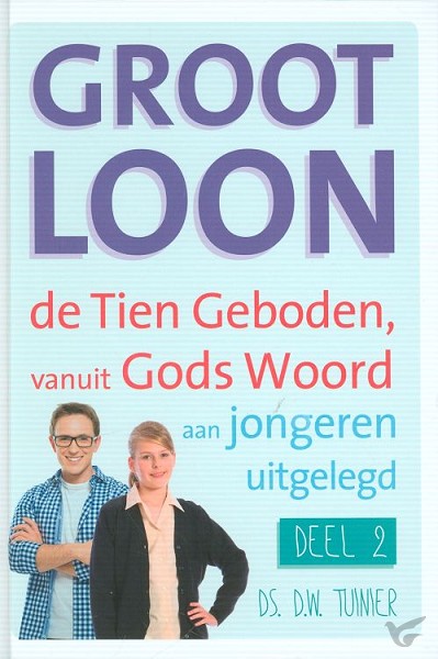 Productafbeelding: voorkant van Groot loon 2
