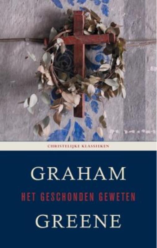 Productafbeelding: voorkant van Het geschonden geweten