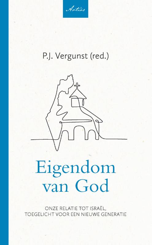 Productafbeelding: voorkant van Eigendom van God