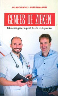 Productafbeelding: voorkant van Genees de zieken