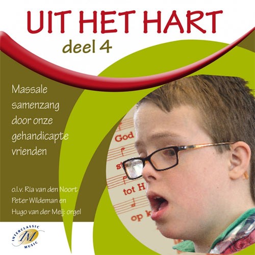 Productafbeelding: voorkant van Uit het hart deel 4