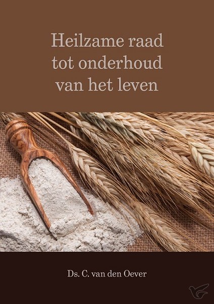 Productafbeelding: voorkant van Heilzame raad tot onderhoud van leven