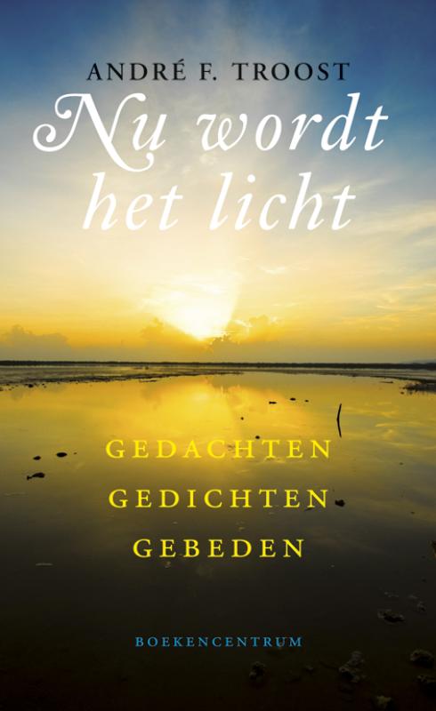 Productafbeelding: voorkant van Nu wordt het licht