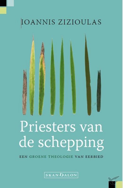 Productafbeelding: voorkant van Priesters van de schepping