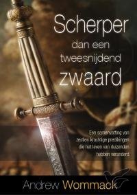 Productafbeelding: voorkant van Scherper dan een tweesnijdend zwaard