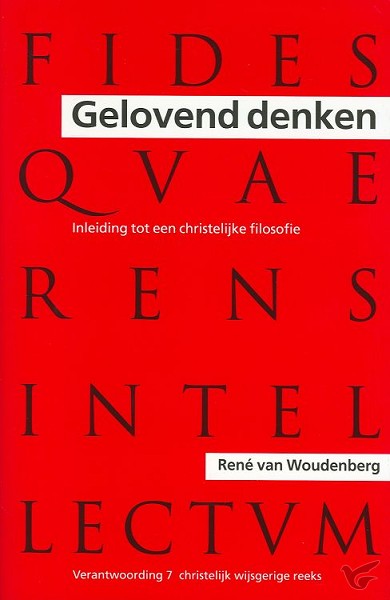 Productafbeelding: voorkant van Gelovend denken