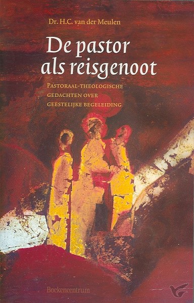 Productafbeelding: voorkant van De pastor als reisgenoot