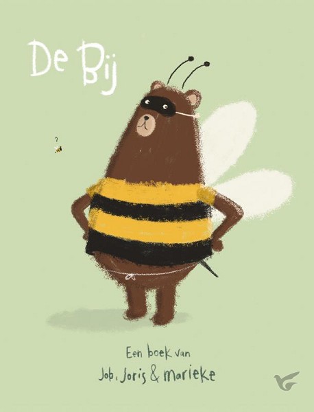 Bestel nu De bij Productafbeelding: voorkant van De bij