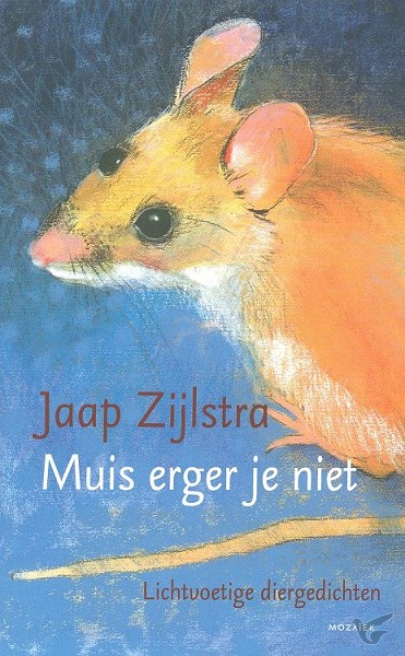 Productafbeelding: voorkant van Muis erger je niet