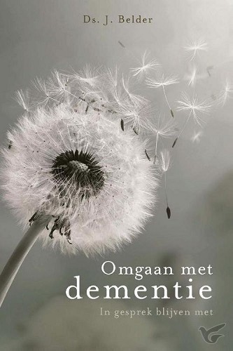 Productafbeelding: voorkant van Omgaan met dementie