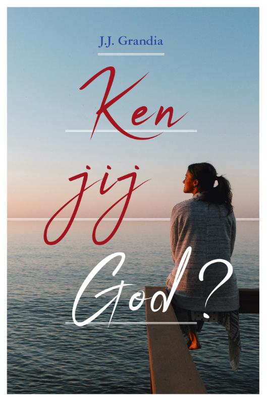 Productafbeelding: voorkant van Ken jij God?