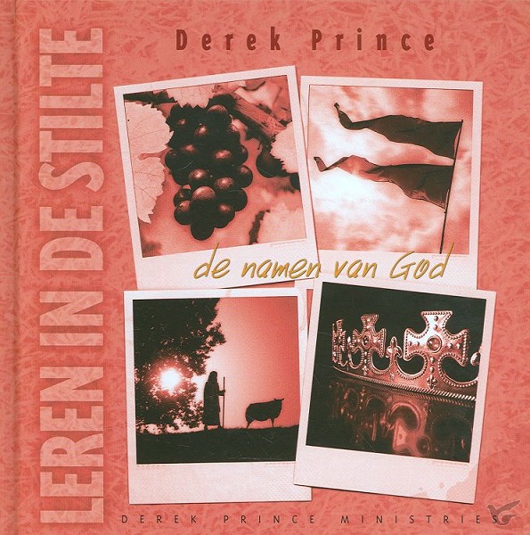 Productafbeelding: voorkant van Namen van God