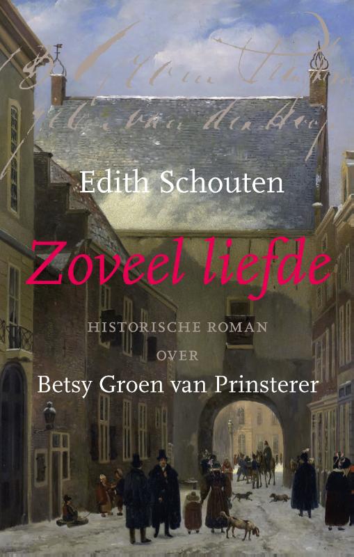 Productafbeelding: voorkant van Zoveel liefde