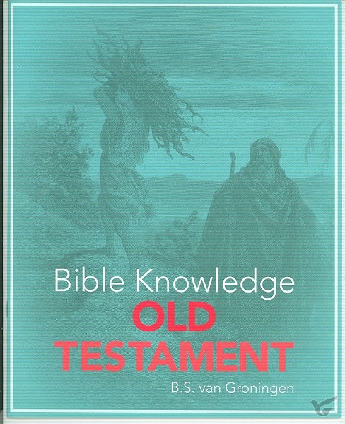 Productafbeelding: voorkant van Bible knowledge Old Testament