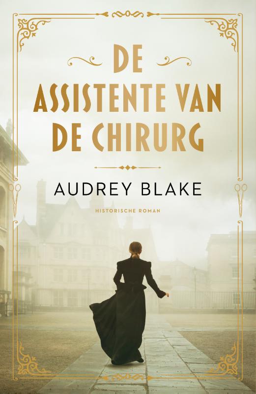 Productafbeelding: voorkant van De assistente van de chirurg
