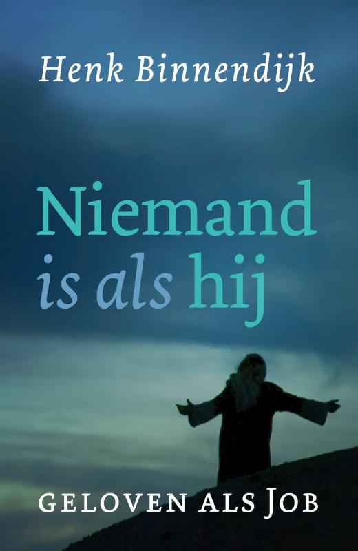 Productafbeelding: voorkant van Niemand is als hij