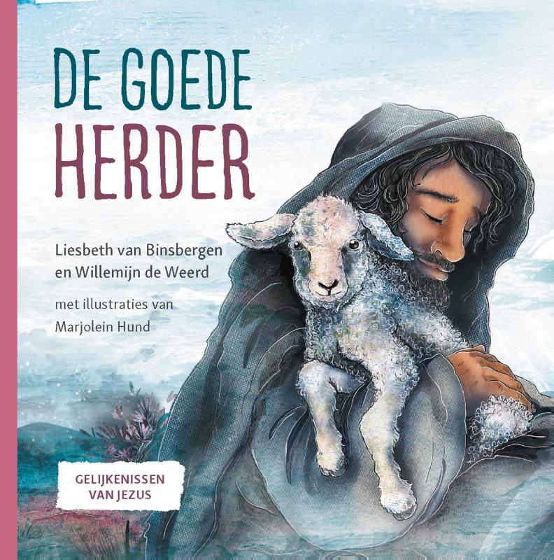 Productafbeelding: voorkant van De goede Herder
