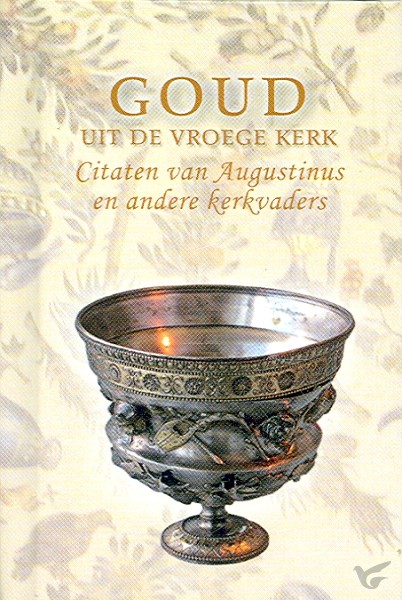 Productafbeelding: voorkant van Pareltje goud uit de vroege kerk