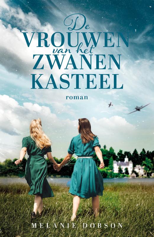Productafbeelding: voorkant van De vrouwen van het zwanenkasteel