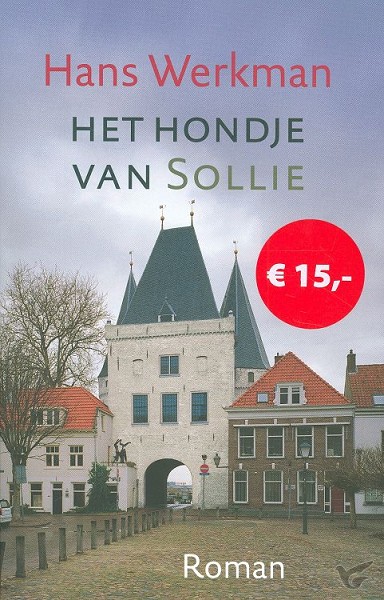 Productafbeelding: voorkant van Hondje van sollie midprice
