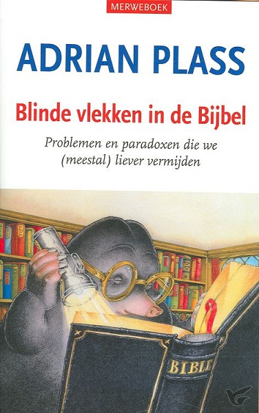 Productafbeelding: voorkant van Blinde vlekken in de bijbel