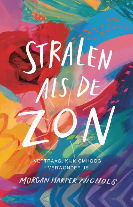 Productafbeelding: voorkant van Stralen als de zon