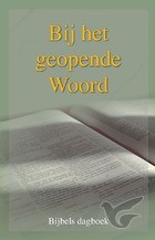 Productafbeelding: voorkant van Bij het geopende Woord 2025