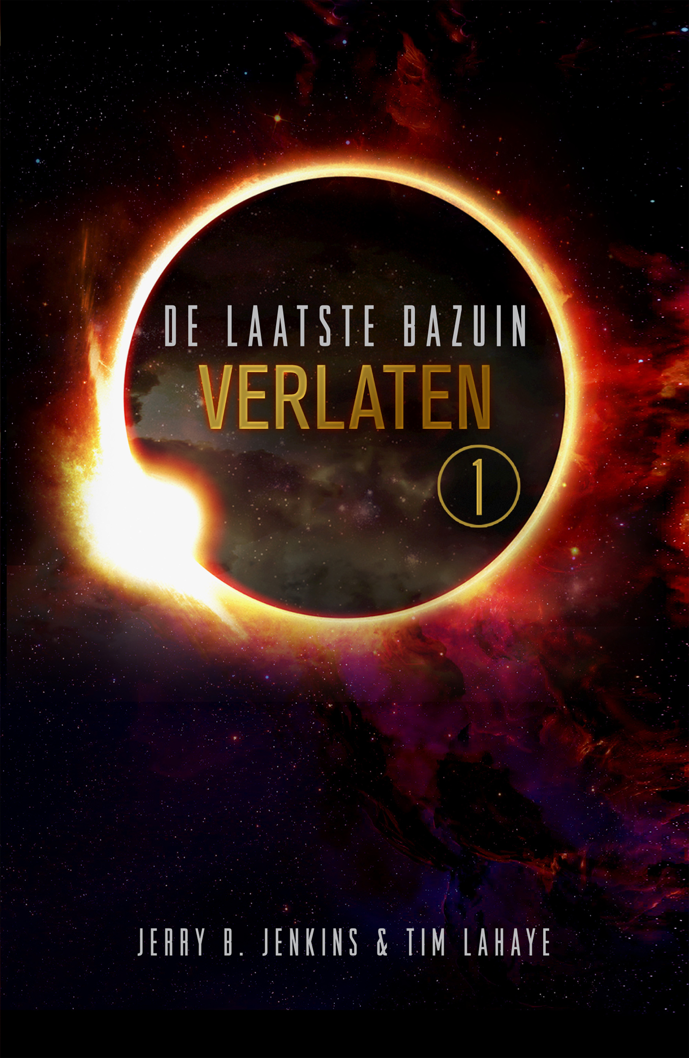 Productafbeelding: voorkant van Verlaten