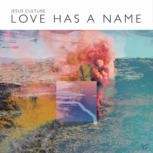 Productafbeelding: voorkant van Love has a name