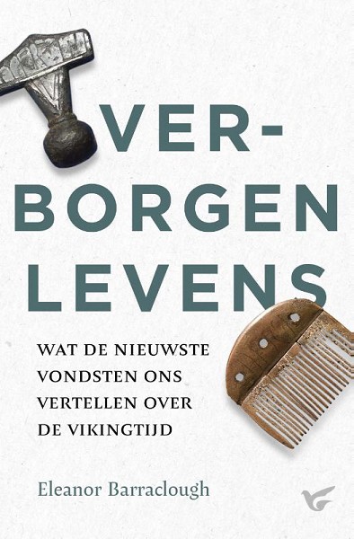 Productafbeelding: voorkant van Verborgen levens