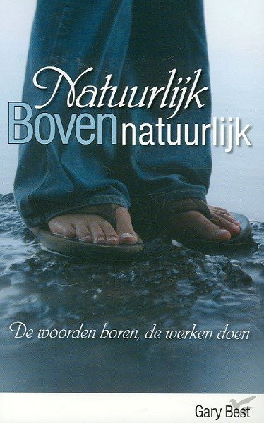 Productafbeelding: voorkant van Natuurlijk bovennatuurlijk