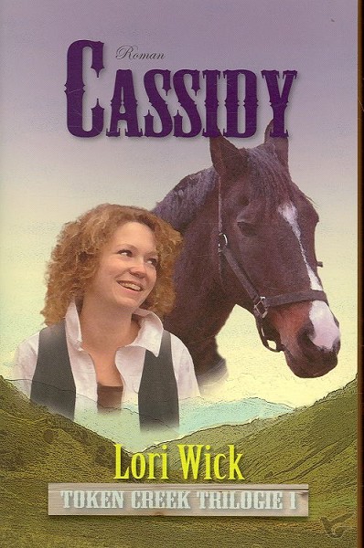 Productafbeelding: voorkant van Cassidy