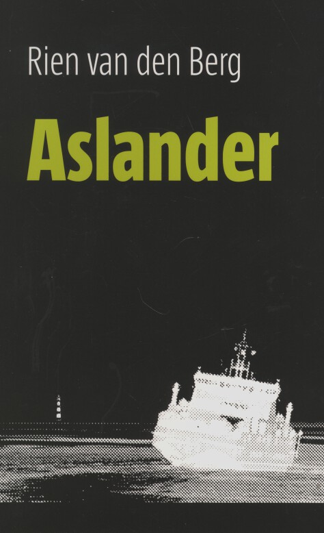 Productafbeelding: voorkant van Aslander