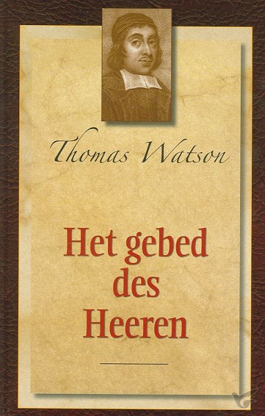 Productafbeelding: voorkant van Gebed des Heeren