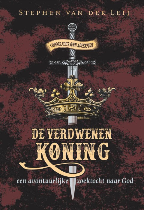 Productafbeelding: voorkant van De verdwenen koning