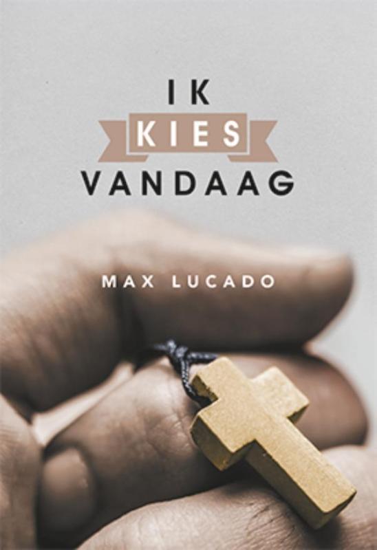 Productafbeelding: voorkant van Ik kies vandaag